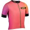 Koszulka rowerowa damska LEATT Jersey MTB Endurance 6.0 Women (czerwony, XL)