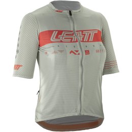 Koszulka rowerowa damska LEATT Jersey MTB Endurance 6.0 Women (różowy, L)