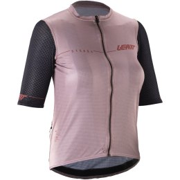 Koszulka rowerowa damska LEATT Jersey MTB Endurance 6.0 Women (różowy, M)