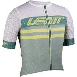 Koszulka rowerowa damska LEATT Jersey MTB Endurance 6.0 Women (turkusowy, XL)