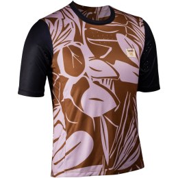 Koszulka rowerowa damska LEATT Jersey MTB Enduro 3.0 Women (zielony, XS)