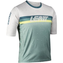 Koszulka rowerowa damska LEATT Jersey MTB Enduro 3.0 Women (zielony, S)