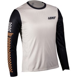 Koszulka rowerowa damska LEATT Jersey MTB Enduro 4.0 Women (biały, S)