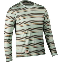 Koszulka rowerowa damska LEATT Jersey MTB Enduro 4.0 Women (miętowy, M)