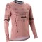 Koszulka rowerowa damska LEATT Jersey MTB Gravity 3.0 Long Sleeve Women (różowy, M)