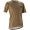 Koszulka rowerowa damska LEATT Jersey MTB Gravity 3.0 Women (brązowy, S)