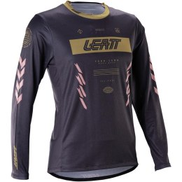 Koszulka rowerowa damska LEATT Jersey MTB Gravity 4.0 Long Sleeve Women (czarny, L)