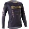 Koszulka rowerowa damska LEATT Jersey MTB Gravity 4.0 Long Sleeve Women (czarny, M)