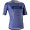 Koszulka rowerowa damska LEATT Jersey MTB Gravity 4.0 Women (niebieski, M)