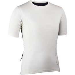 Koszulka rowerowa damska LEATT Jersey MTB Trail 2.0 Women (szary, M)