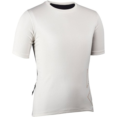 Koszulka rowerowa damska LEATT Jersey MTB Trail 2.0 Women (szary, S)