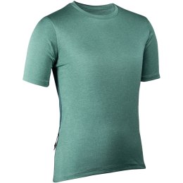 Koszulka rowerowa damska LEATT Jersey MTB Trail 2.0 Women (turkusowy, XL)