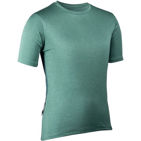 Koszulka rowerowa damska LEATT Jersey MTB Trail 2.0 Women (turkusowy, XL)