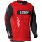Koszulka rowerowa dziecięca LEATT Jersey MTB Gravity 4.0 Long Sleeve Junior (czerwony, M)
