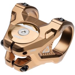 Mostek rowerowy LEATT Stem Gravity 6.0 (33mm) (brązowy)