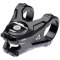 Mostek rowerowy LEATT Stem Gravity 6.0 (50mm) (czarny)