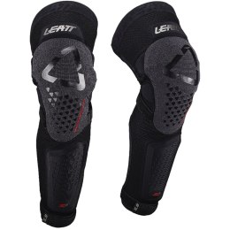 Ochraniacze kolan LEATT Knee Guard 3DF 5.0 Evo EXT (czarny, L)