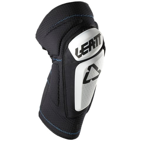 Ochraniacze kolan LEATT Knee Guard 3DF 6.0 (biało-czarny, S/M)
