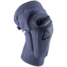 Ochraniacze kolan LEATT Knee Guard 3DF 6.0 (szary, 2XL)