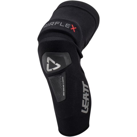 Ochraniacze kolan LEATT Knee Guard AirFlex Hybrid Pro (czarny, 2XL)