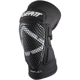 Ochraniacze kolan LEATT Knee Guard AirFlex Pro (czarny, 2XL)