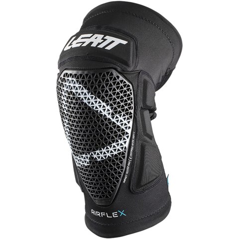 Ochraniacze kolan LEATT Knee Guard AirFlex Pro (czarny, 2XL)