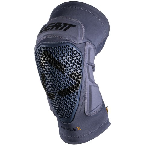 Ochraniacze kolan LEATT Knee Guard AirFlex Pro (szary, 2XL)
