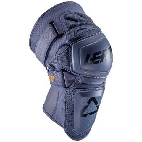 Ochraniacze kolan LEATT Knee Guard Enduro (szary, L/XL)