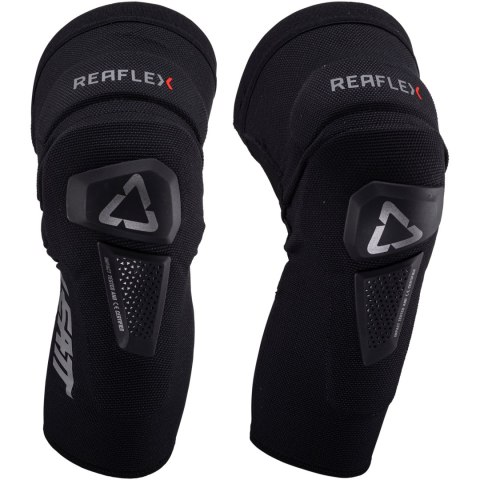 Ochraniacze kolan LEATT Knee Guard ReaFlex Hybrid Pro (czarny, XL)