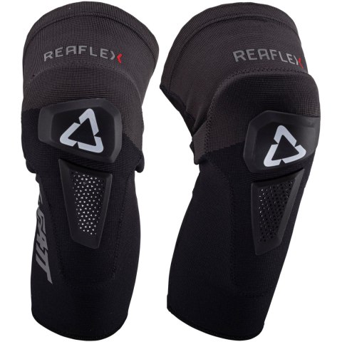 Ochraniacze kolan LEATT Knee Guard ReaFlex Hybrid (czarny, 2XL)