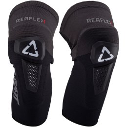 Ochraniacze kolan LEATT Knee Guard ReaFlex Hybrid (czarny, M)