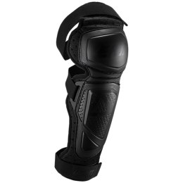 Ochraniacze kolan LEATT Knee&Shin Guard 3.0 EXT (czarny, 2XL)