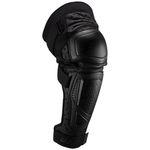 Ochraniacze kolan LEATT Knee&Shin Guard EXT (czarny, S/M)