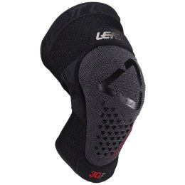Ochraniacze kolan dziecięce LEATT Knee Guard 3DF 5.0 Evo Mini (czarny)
