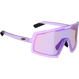 Okulary rowerowe LEATT MadViz One Iriz (fioletowy)