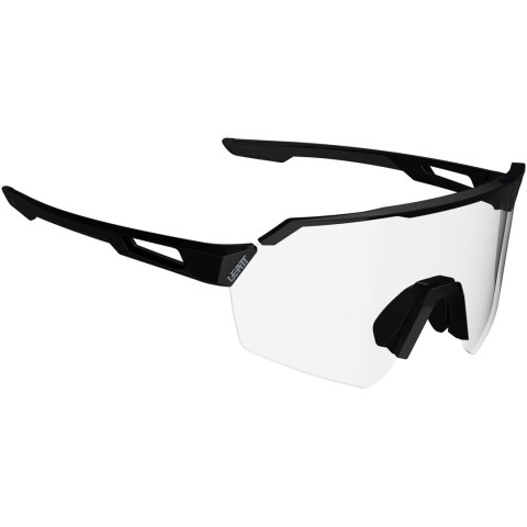 Okulary rowerowe LEATT RideViz Lite Photochromic (small) (czarny)