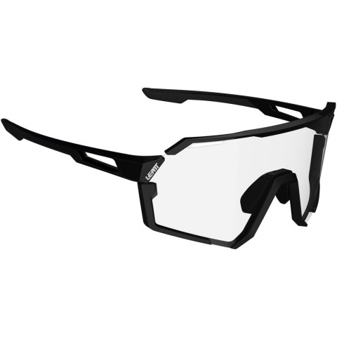 Okulary rowerowe LEATT RideViz Pro Photochromic (czarny)