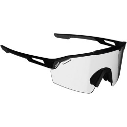 Okulary rowerowe LEATT SpeedViz Lite Photochromic (czarny)
