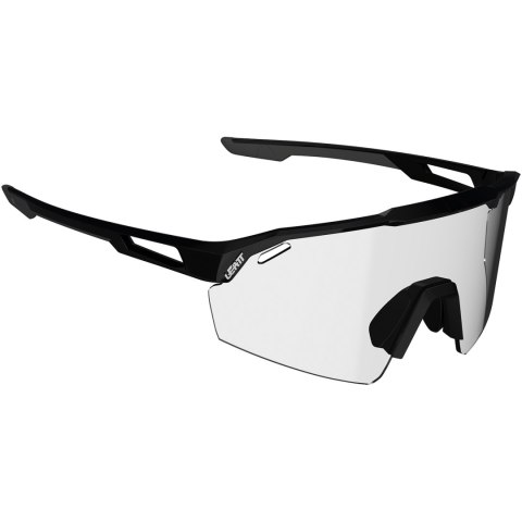 Okulary rowerowe LEATT SpeedViz Lite Photochromic (czarny)