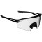 Okulary rowerowe LEATT SpeedViz Lite Photochromic (czarny)