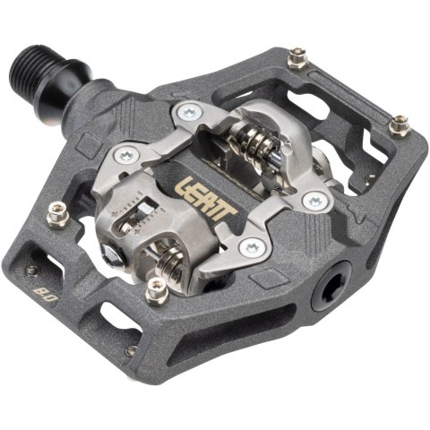 Pedały rowerowe (SPD) LEATT Pedals CeraMAG AllMtn 8.0 Clip-in (95x70mm) CeraGrey (szary)