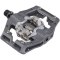 Pedały rowerowe (SPD) LEATT Pedals CeraMAG Gravity 8.0 Clip-in (110x88) CeraGrey (szary)