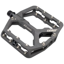Pedały rowerowe (platformy szerokie) LEATT Pedals CeraMAG AllMtn 8.0 Flat (114x107mm) CeraGrey (szary)