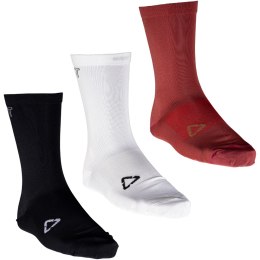 Skarpety rowerowe LEATT Socks MTB Endurance (3 pary) (S/M)