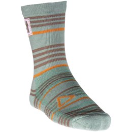 Skarpety rowerowe LEATT Socks MTB (miętowy, S/M)
