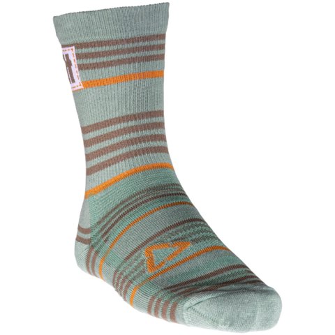 Skarpety rowerowe LEATT Socks MTB (miętowy, S/M)