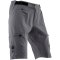 Spodenki rowerowe LEATT Shorts MTB Enduro 2.0 (szary, XL)