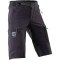 Spodenki rowerowe LEATT Shorts MTB Gravity 4.0 (czarny, M)