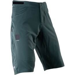 Spodenki rowerowe LEATT Shorts MTB Trail 2.0 (zielony, L)