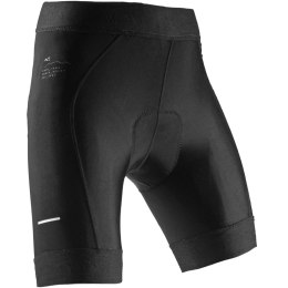 Spodenki rowerowe damskie LEATT Shorts MTB Endurance 3.0 Women (czarny, M)